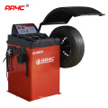 AA4C garage equipments tire service machine  Semi-Automatic wheel balancer tyre balancing machine tyre balancing  AA-WB291